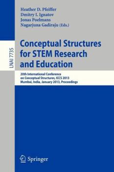 Paperback Conceptual Structures for Discovering Knowledge: 20th International Conference on Conceptual Structures, Iccs 2013, Mumbay, India, January 10-12, 2013 Book