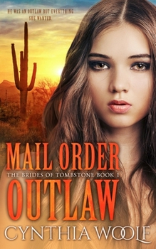 Paperback Mail Order Outlaw Book