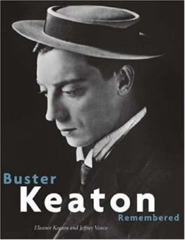 Hardcover Buster Keaton Remembered Book