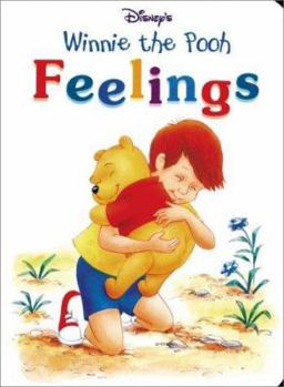 Board book Disney's Winnie the Pooh: Feelings (Learn & Grow) Book