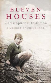 Hardcover Eleven Houses: A Memoir of Childhood Book