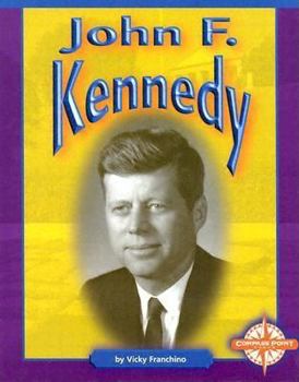 Hardcover John F. Kennedy Book