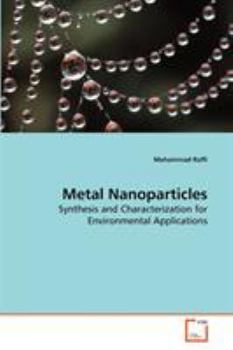 Paperback Metal Nanoparticles Book