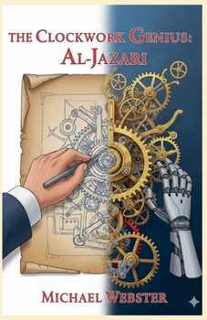 Paperback The Clockwork Genius: Al-Jazari Book