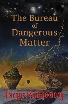 The Bureau of Dangerous Matter - Book #2 of the Kerious Pye