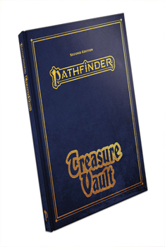 Pathfinder Rpg Treasure Vault P2