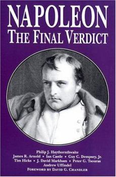 Paperback Napoleon: The Final Verdict Book