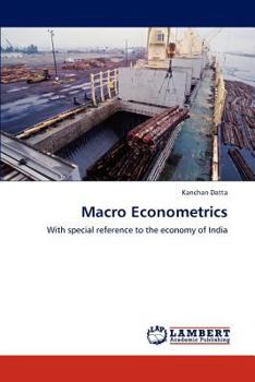 Paperback Macro Econometrics Book