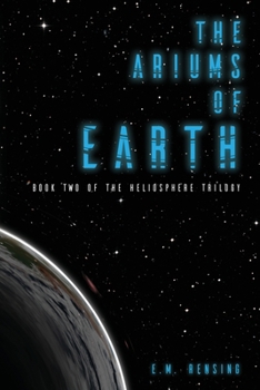 Paperback The Ariums of Earth Book