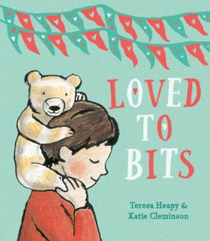 Hardcover Loved to Bits Book