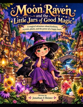Moon Raven: Little Jars of good Magic