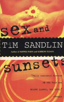 Paperback Sex and Sunsets Book