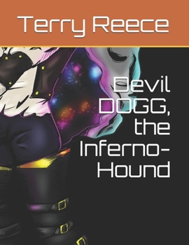 Paperback Devil DOGG, the Inferno-Hound Book