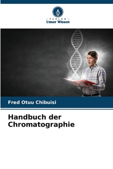 Paperback Handbuch der Chromatographie [German] Book
