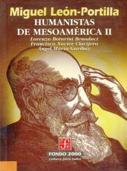 Paperback Humanistas de Mesoamerica, II [Spanish] Book