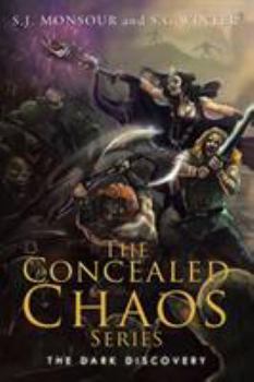 Paperback The Concealed Chaos Series: The Dark Discovery Book