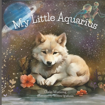 Paperback My Little Aquarius Book