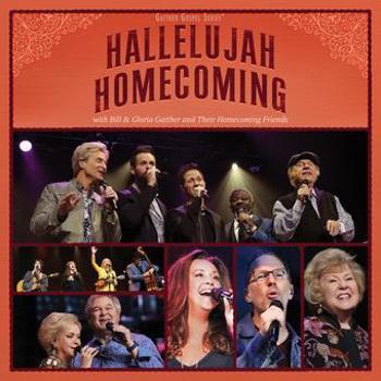 Music - CD Hallelujah Homecoming Book