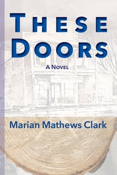 Paperback These Doors Book