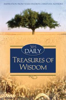 Paperback 365 Daily Treasures Of Wisdom Book