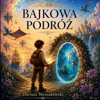 Paperback Bajkowa PodróŻ [Polish] Book