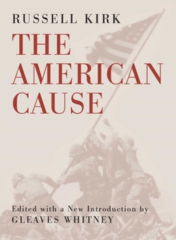 Paperback The American Cause Book
