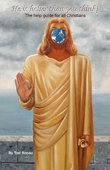 Paperback He is holier than you think!: The help guide for All Christians Book