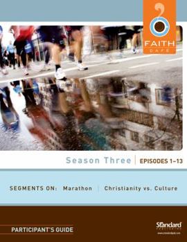 Paperback Season Three: Episodes 1-13: Participant's Guide Book