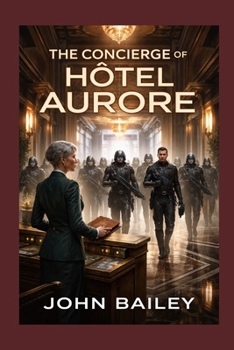 Paperback The Concierge of Hôtel Aurore Book