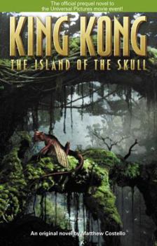 Mass Market Paperback King Kong: The Island of the Skull Book