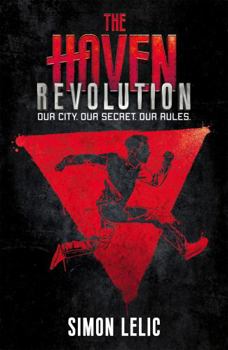 Paperback Revolution: Book 2 (The Haven) Book