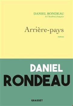 Paperback Arrière-pays [French] Book