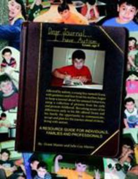 Dear Journal, I Have Autism