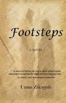 Paperback Footsteps Book