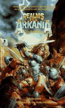 Mass Market Paperback Realms of Arkania: The Sacrifice Book
