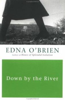 Paperback Down by the River Book