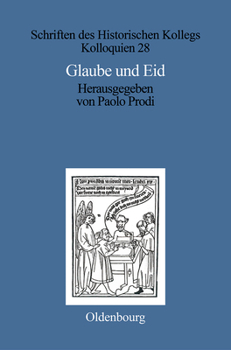 Hardcover Glaube und Eid [German] Book