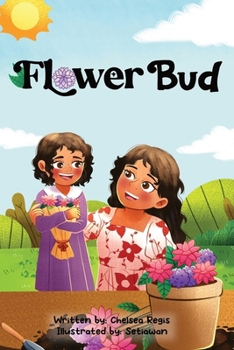 Paperback Flower Bud Book