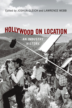 Paperback Hollywood on Location: An Industry History Book