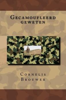 Paperback Gecamoufleerd geweten [Dutch] Book