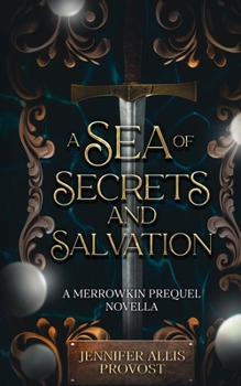 Paperback A Sea of Secrets and Salvation Book