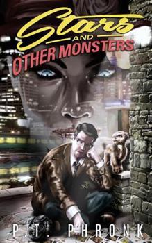 Paperback Stars and Other Monsters Book