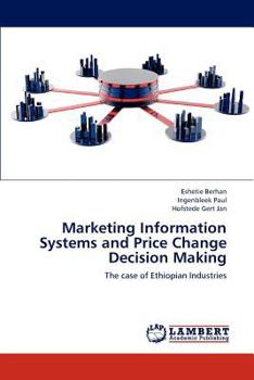 Paperback Marketing Information Systems and Price Change Decision Making Book