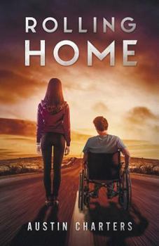 Paperback Rolling Home Book