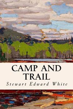 Paperback Camp and Trail Book