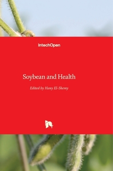 Hardcover Soybean and Health Book