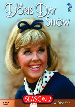 DVD The Doris Day Show: Season Two Book