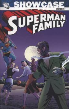 Showcase Presents: Superman Family Vol. 3 (Showcase Presents) - Book  of the Showcase Presents