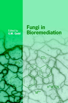 Hardcover Fungi in Bioremediation Book