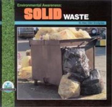 Hardcover Solid Waste Book